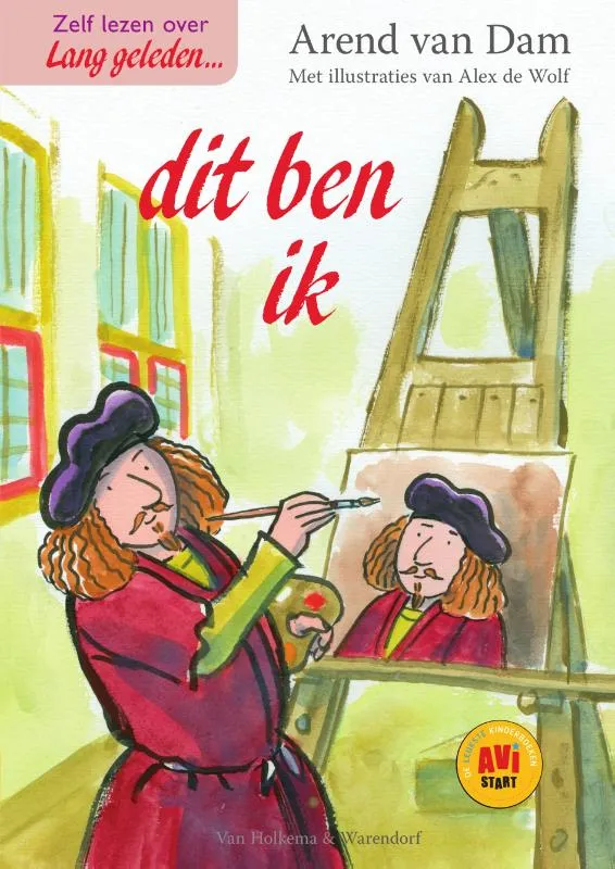 Dit ben ik | 9789000349715 Dit ben ik