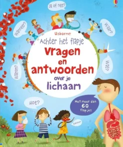 Vragen en antwoorden over mijn lichaam