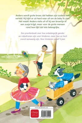 Alternative view of Anders gewoon