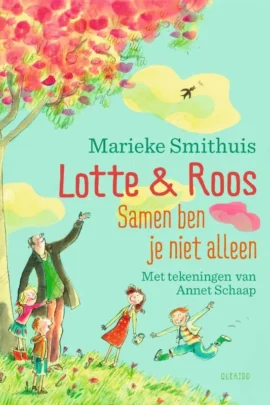 Samen ben je niet alleen