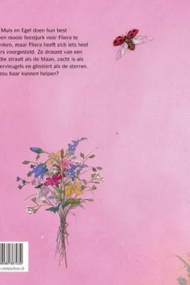 Een feestjurk voor Fliera | 9789060387030 Een feestjurk voor Fliera | 9789060387030