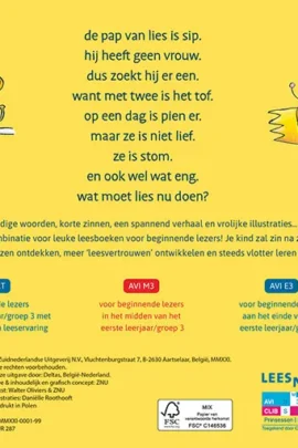 Een zus voor Lies | 9789044760514 Een zus voor Lies | 9789044760514