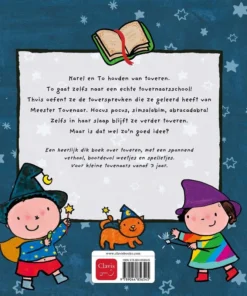 Alternative view of Hocus pocus!