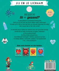 Alternative view of Hoe blijf jij fit en gezond?