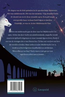 Schreeuw om Middernacht | 9789025881535