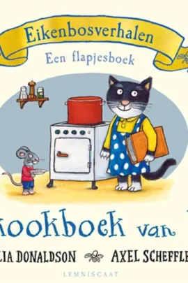 Het kookboek van kat