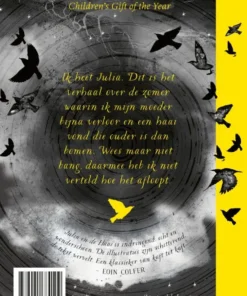 Alternative view of Julia en de haai