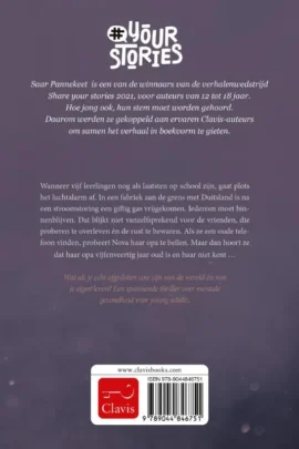 Stroomstoring | 9789044846751