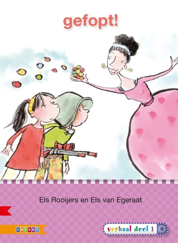 Gefopt! | 9789048719938 Gefopt!