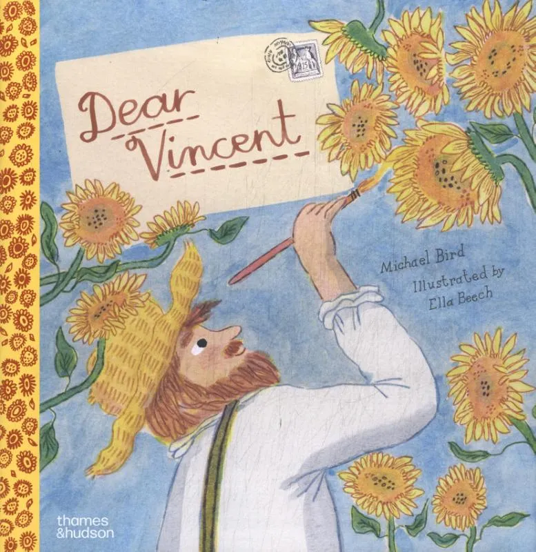 Dear Vincent | 9780500653388 Dear Vincent