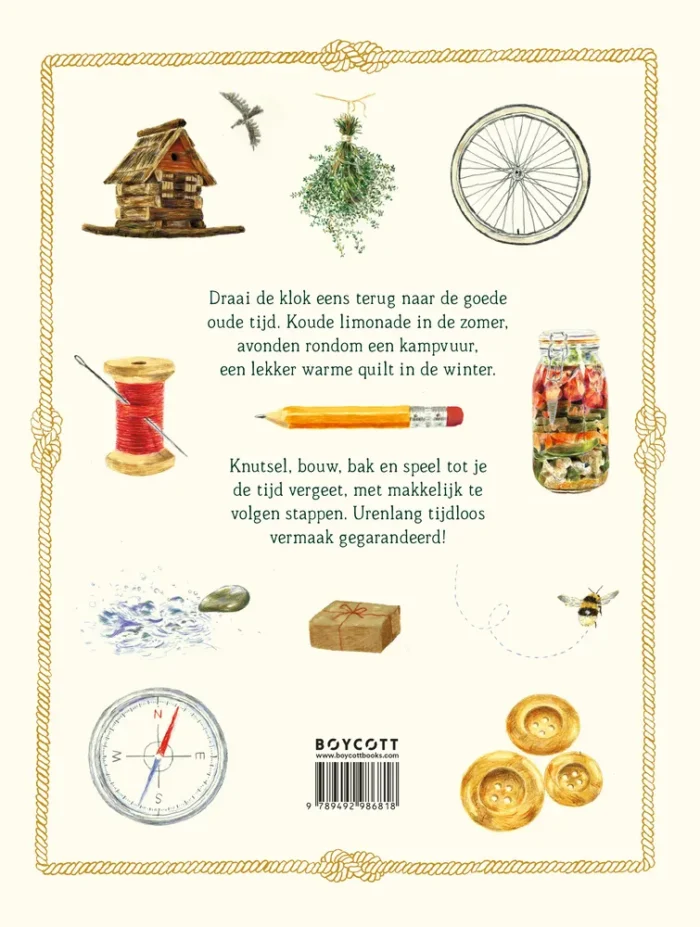 Het handboek van vergeten vaardigheden - Afbeelding 2