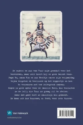 Alternative view of De familie Boef en het lollycomplot