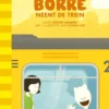 Borre neemt de trein | 9789089223135