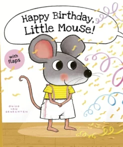 Happy birthday, little mouse