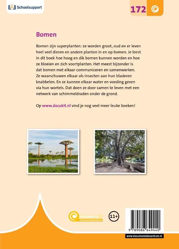 Bomen | 9789086649440 Bomen - Afbeelding 2
