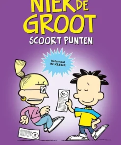 Niek de Groot scoort punten