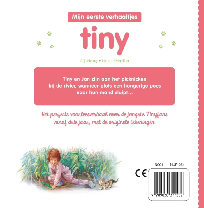 Tiny is jarig - Afbeelding 2