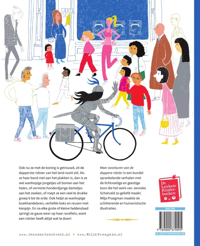 Meer avonturen van de dappere ridster - Afbeelding 2