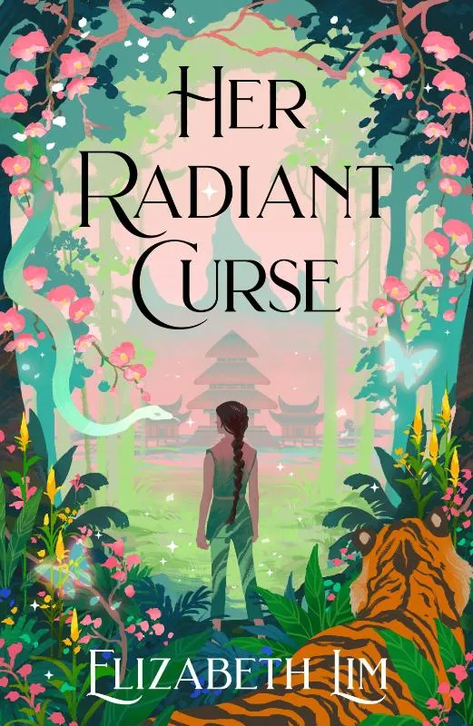 Her Radiant Curse | 9781399714815 Her Radiant Curse