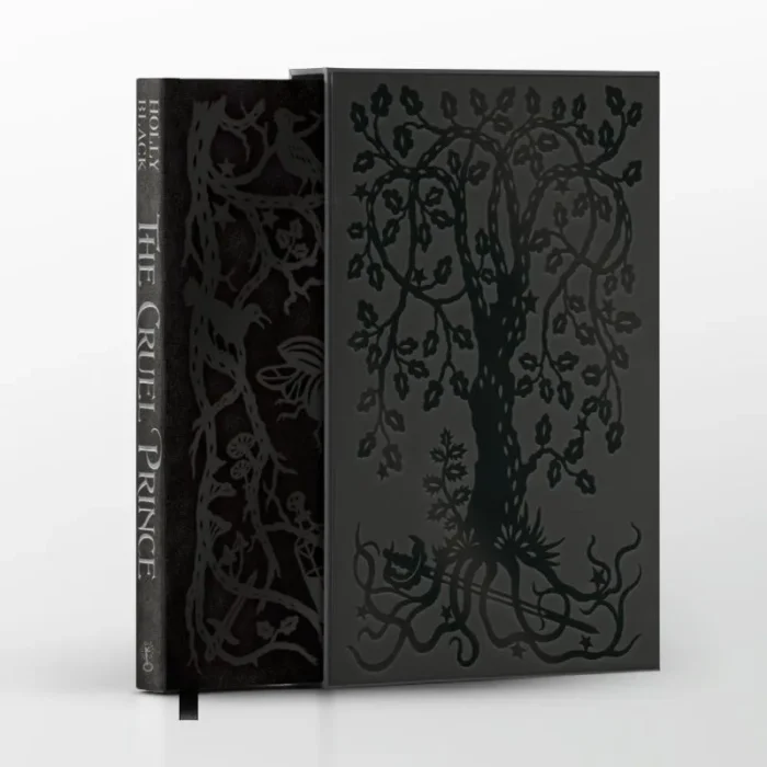 The Queen of Nothing - The Wicked King - The Cruel Prince