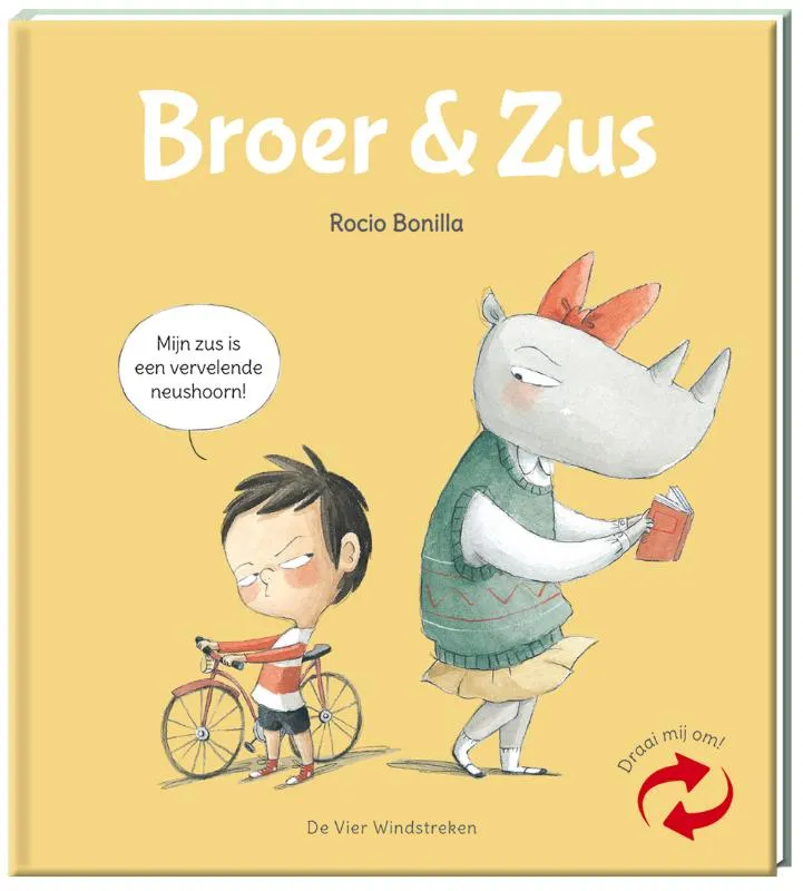 Broer & Zus | 9789051166750 Broer & Zus