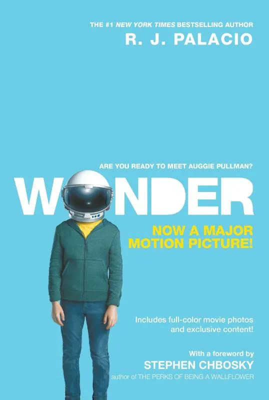 Wonder | 9781524764463 Wonder