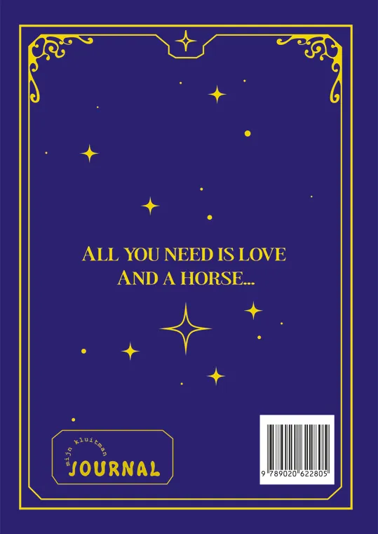 Mijn Horse Journal | 9789020622805 Mijn Horse Journal - Afbeelding 2