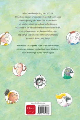 Snoep in je buik | 9789044852578