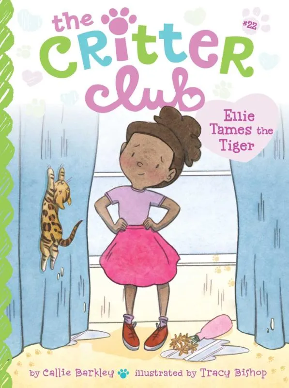 Ellie Tames the Tiger | 9781534480643 Ellie Tames the Tiger