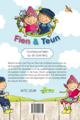 Alternative view of Voorleesverhalen op de boerderij