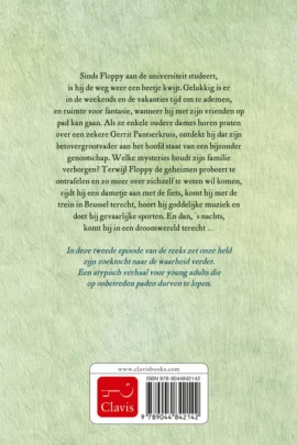 Floppy en de Orde van de Pantserkruisers | 9789044842142