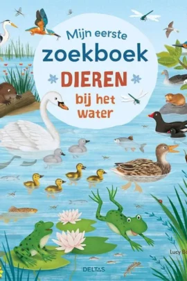 Dieren bij het water