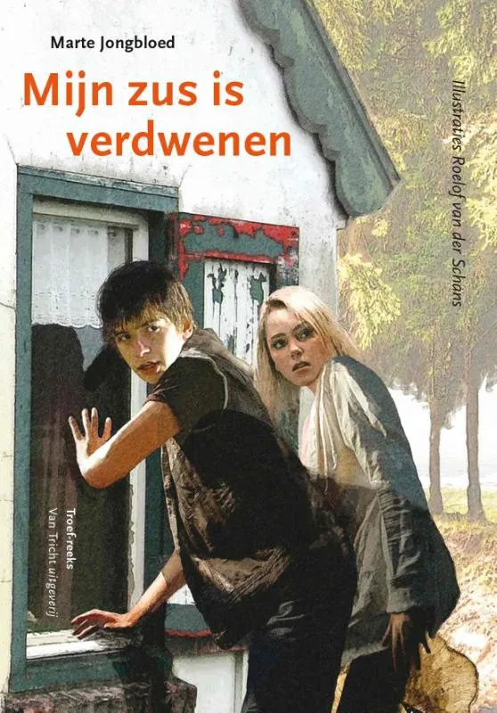 Mijn zus is verdwenen | 9789077822623 Mijn zus is verdwenen