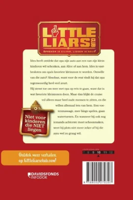 De verschrikkelijke oudjescruise | 9789002270307