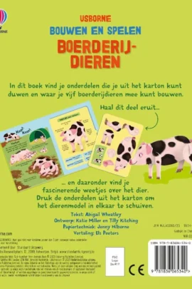 Alternative view of Boerderijdieren