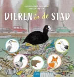 Dieren in de stad | 9789044852608