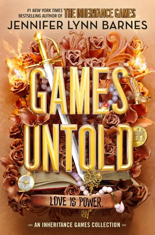 Games Untold | 9780316573719 Games Untold