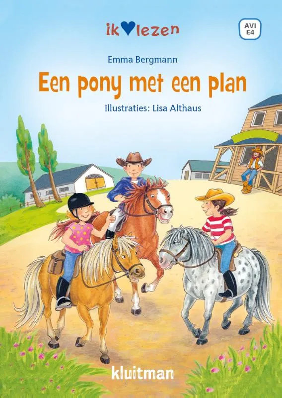 Een pony met een plan | 9789020677898 Een pony met een plan