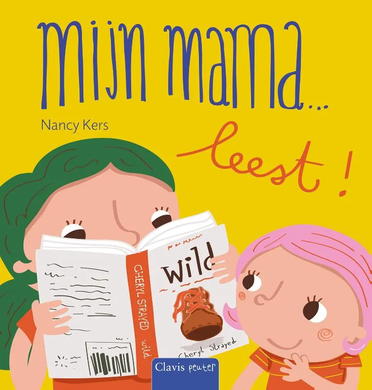 Mijn mama ... leest! | 9789044854398 Mijn mama ... leest!