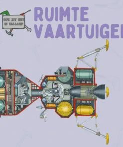 Ruimtevaartuigen