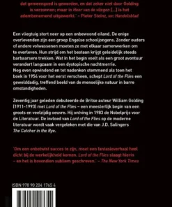 Alternative view of Lord of the Flies