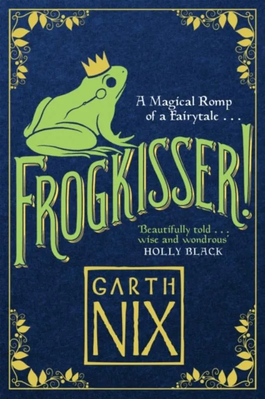 Frogkisser! | 9781848126374 Frogkisser!