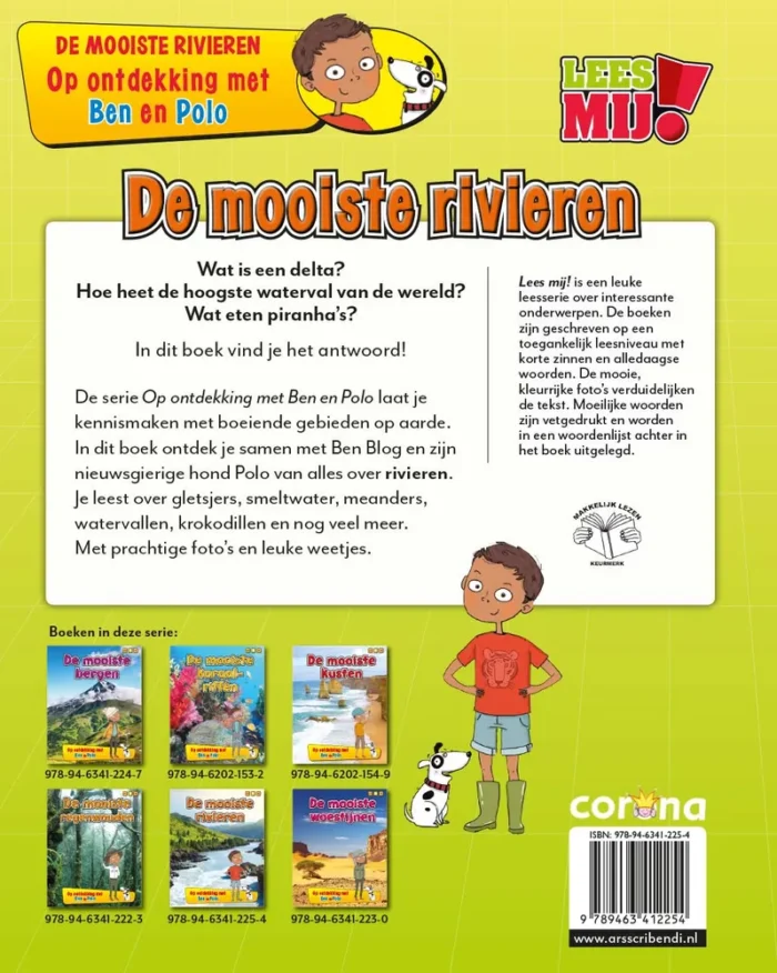 De mooiste rivieren - Afbeelding 2