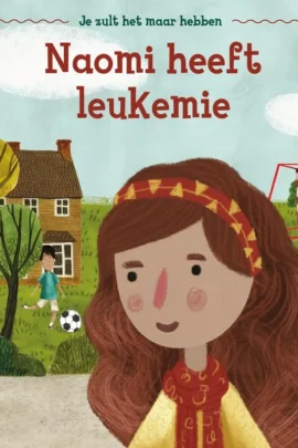 Naomi heeft leukemie