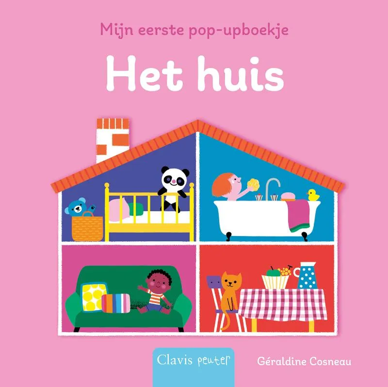 Het huis | 9789044848021 Het huis