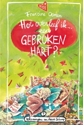 Hoe overleef ik een gebroken hart?