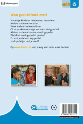 Alternative view of Naar logopedie