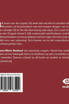 Alternative view of Een bril voor Bill?