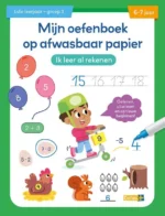 Ik leer al rekenen 6-7 jaar | 9789044763324 Ik leer al rekenen 6-7 jaar | 9789044763324