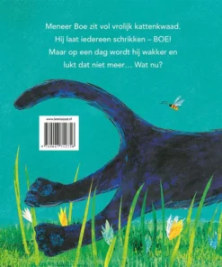 Meneer boe! | 9789047712756 Meneer boe! | 9789047712756